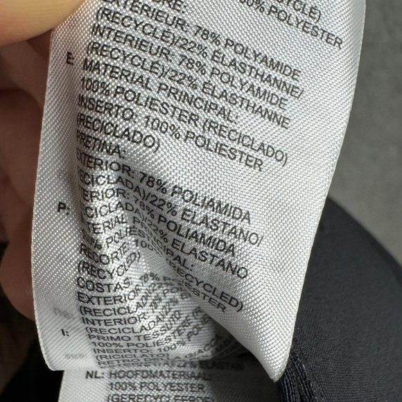 Adidas by Stella McCartney Jacket S Future Playground Half Zip Floral Printed - Picture 3 of 15